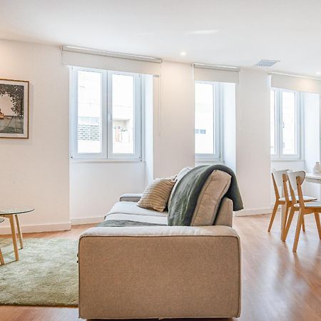Ajuda Deluxe Apartments Lisboa Eksteriør bilde