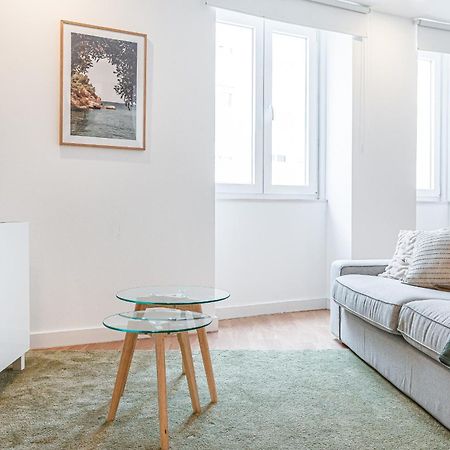 Ajuda Deluxe Apartments Lisboa Eksteriør bilde