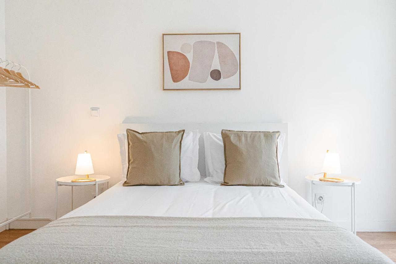 Ajuda Deluxe Apartments Lisboa Eksteriør bilde
