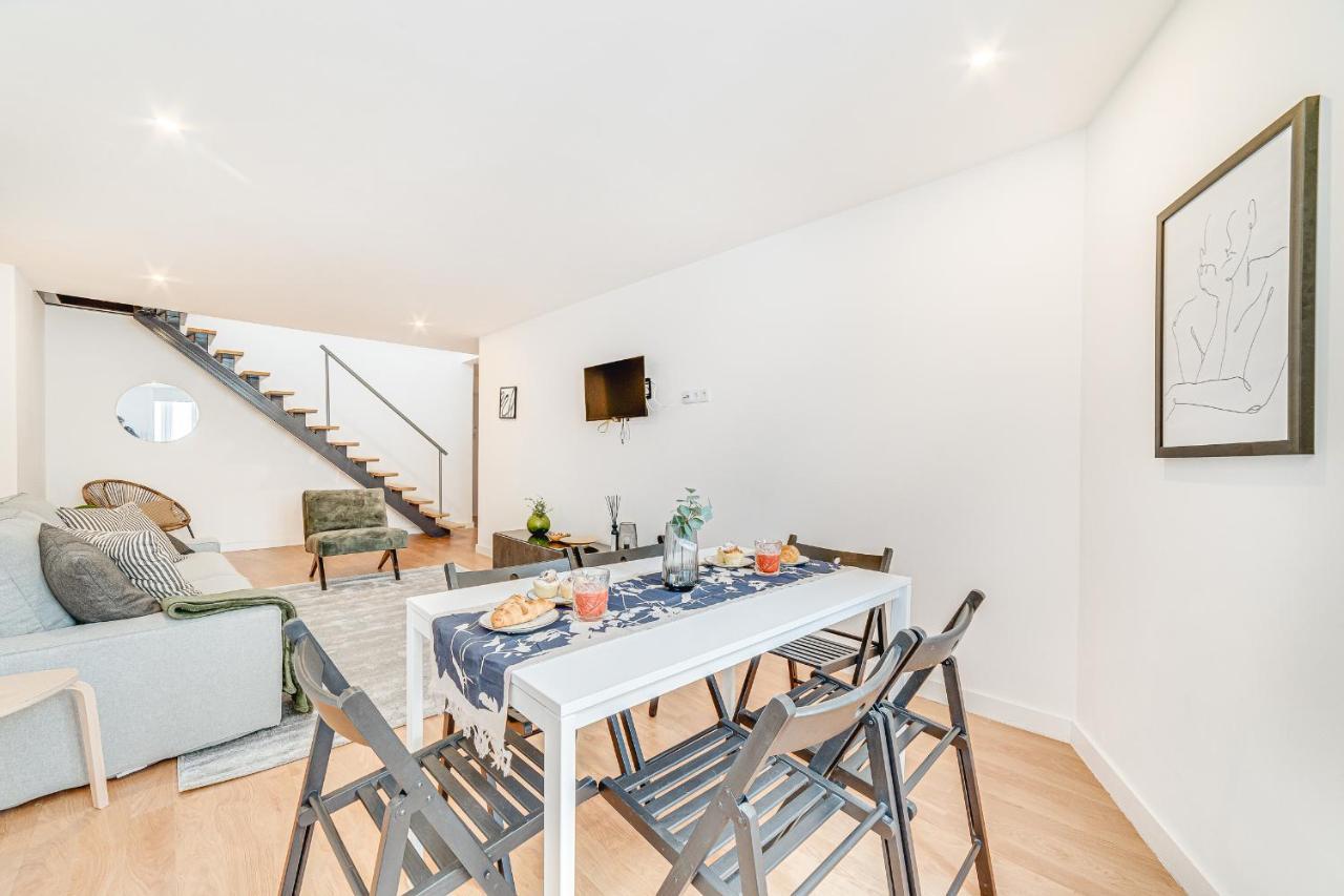 Ajuda Deluxe Apartments Lisboa Eksteriør bilde