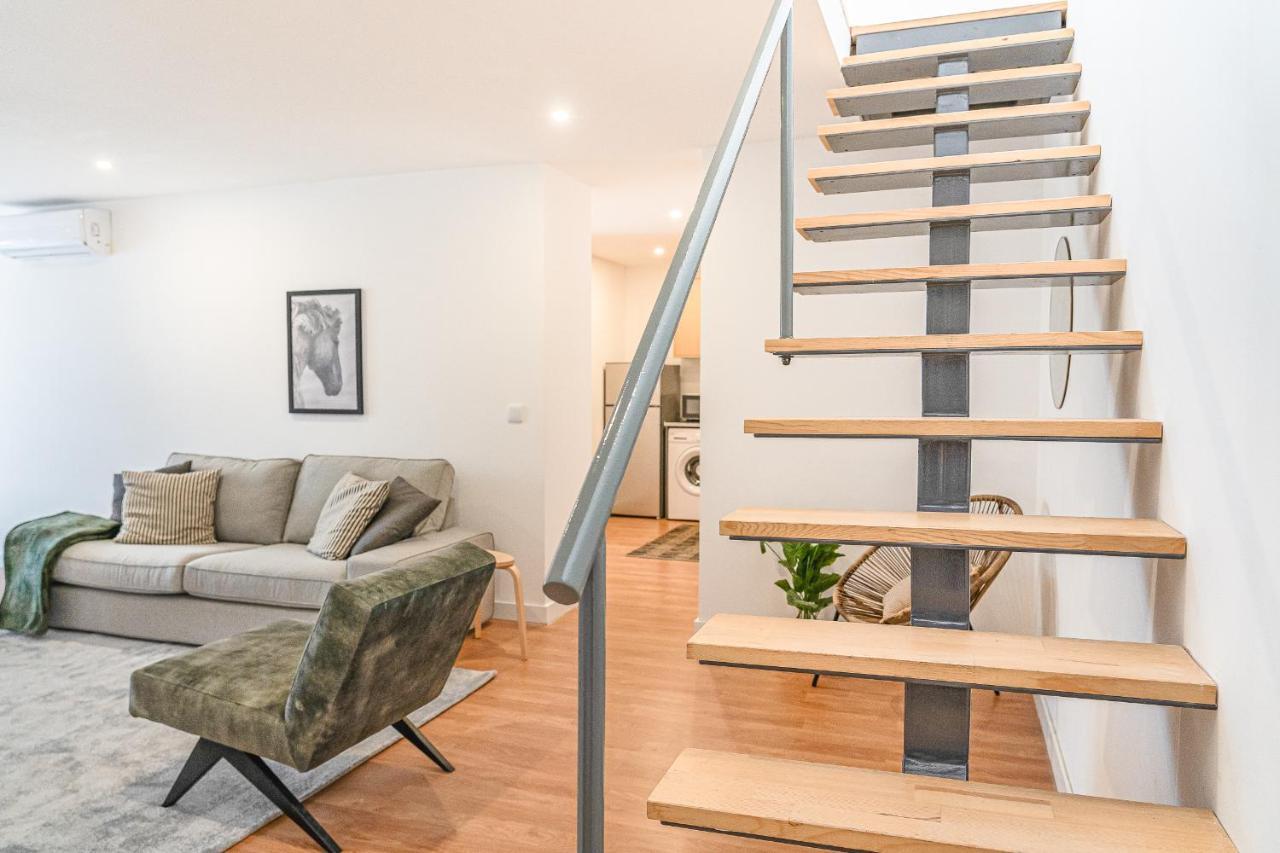 Ajuda Deluxe Apartments Lisboa Eksteriør bilde