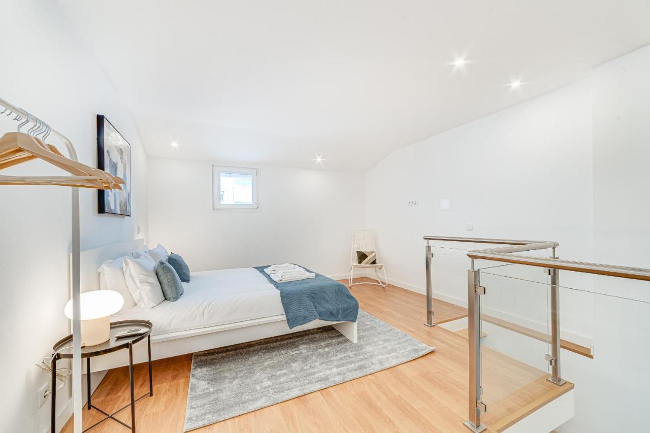Ajuda Deluxe Apartments Lisboa Eksteriør bilde