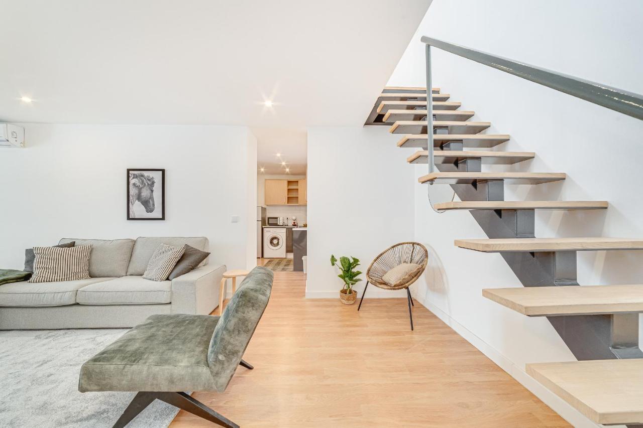 Ajuda Deluxe Apartments Lisboa Eksteriør bilde