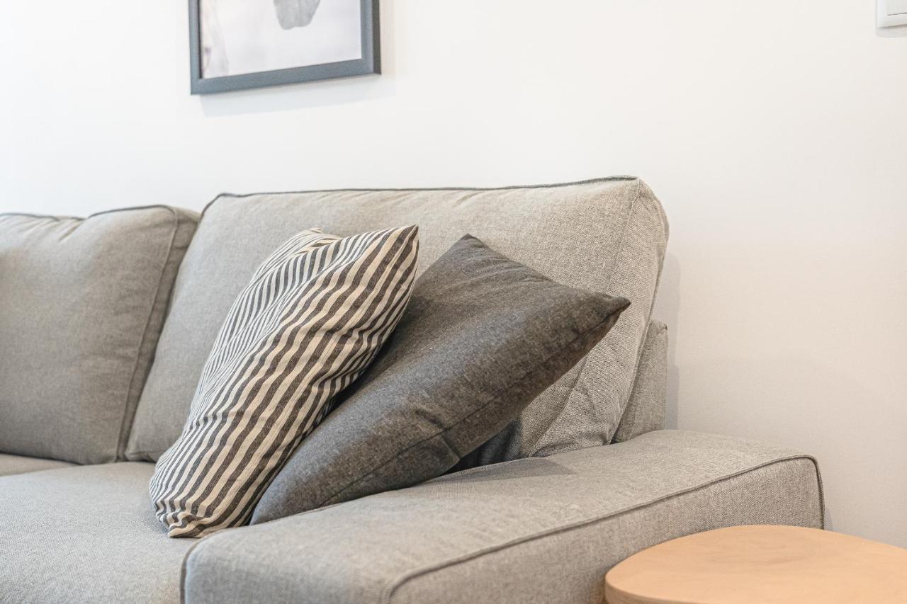 Ajuda Deluxe Apartments Lisboa Eksteriør bilde