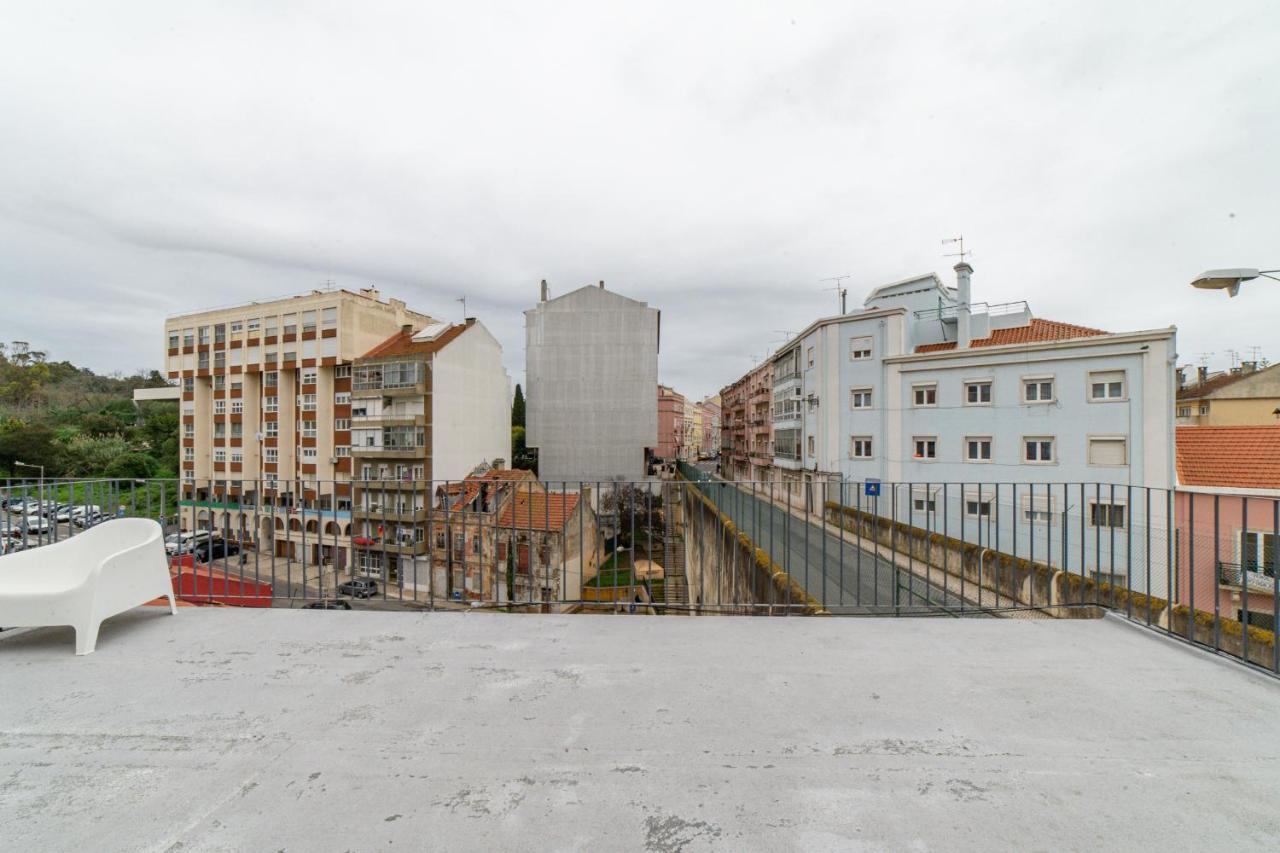 Ajuda Deluxe Apartments Lisboa Eksteriør bilde