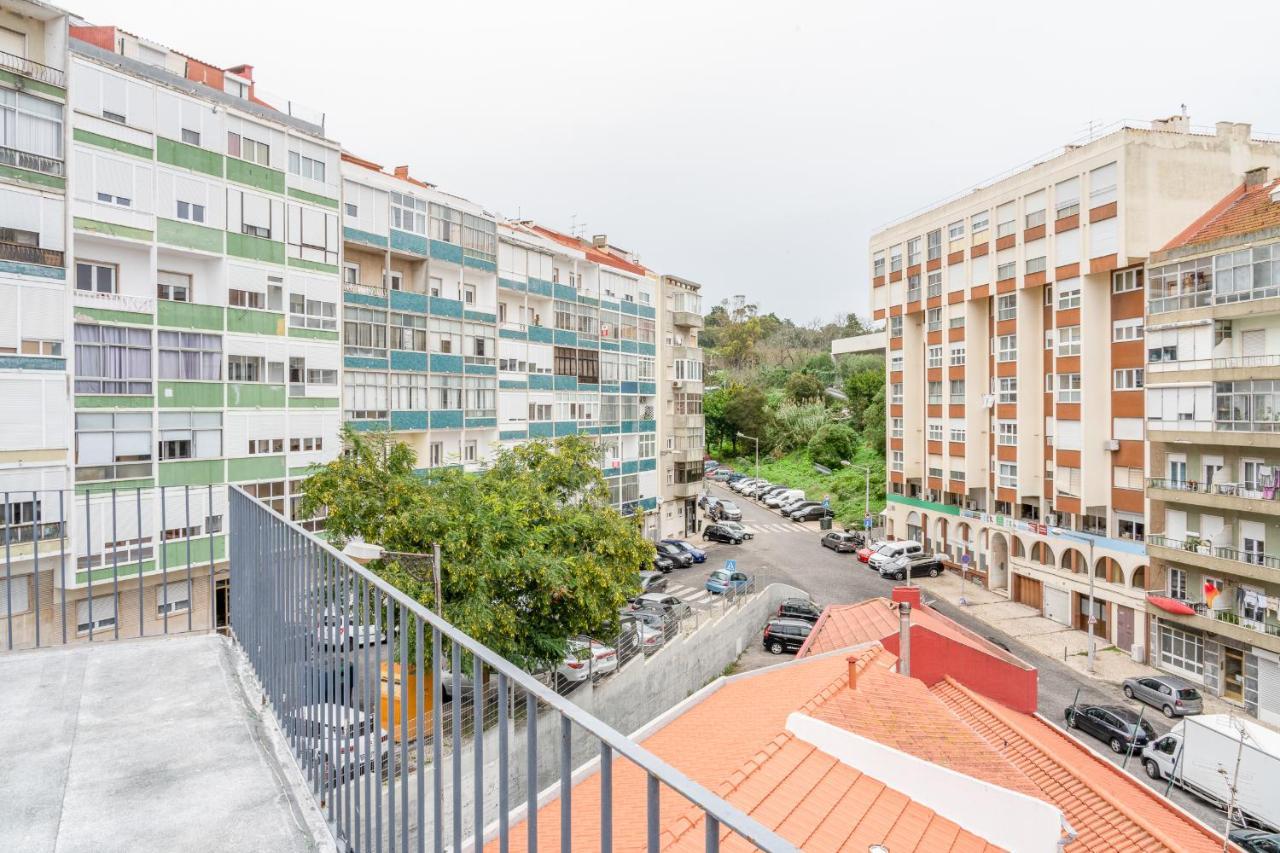 Ajuda Deluxe Apartments Lisboa Eksteriør bilde