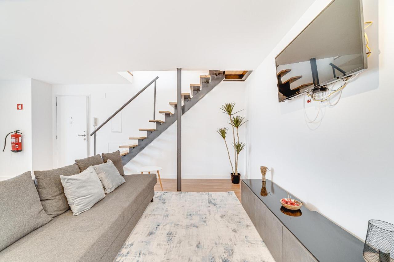 Ajuda Deluxe Apartments Lisboa Eksteriør bilde
