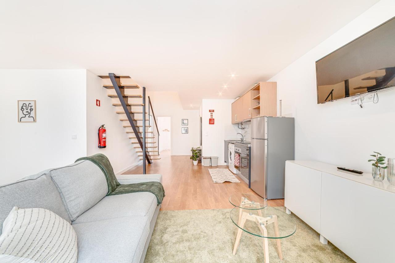 Ajuda Deluxe Apartments Lisboa Eksteriør bilde
