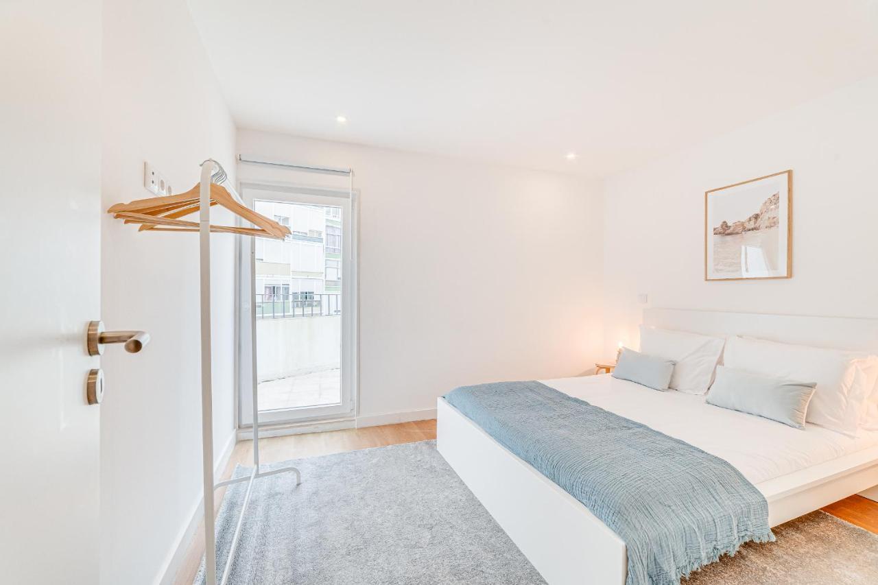 Ajuda Deluxe Apartments Lisboa Eksteriør bilde