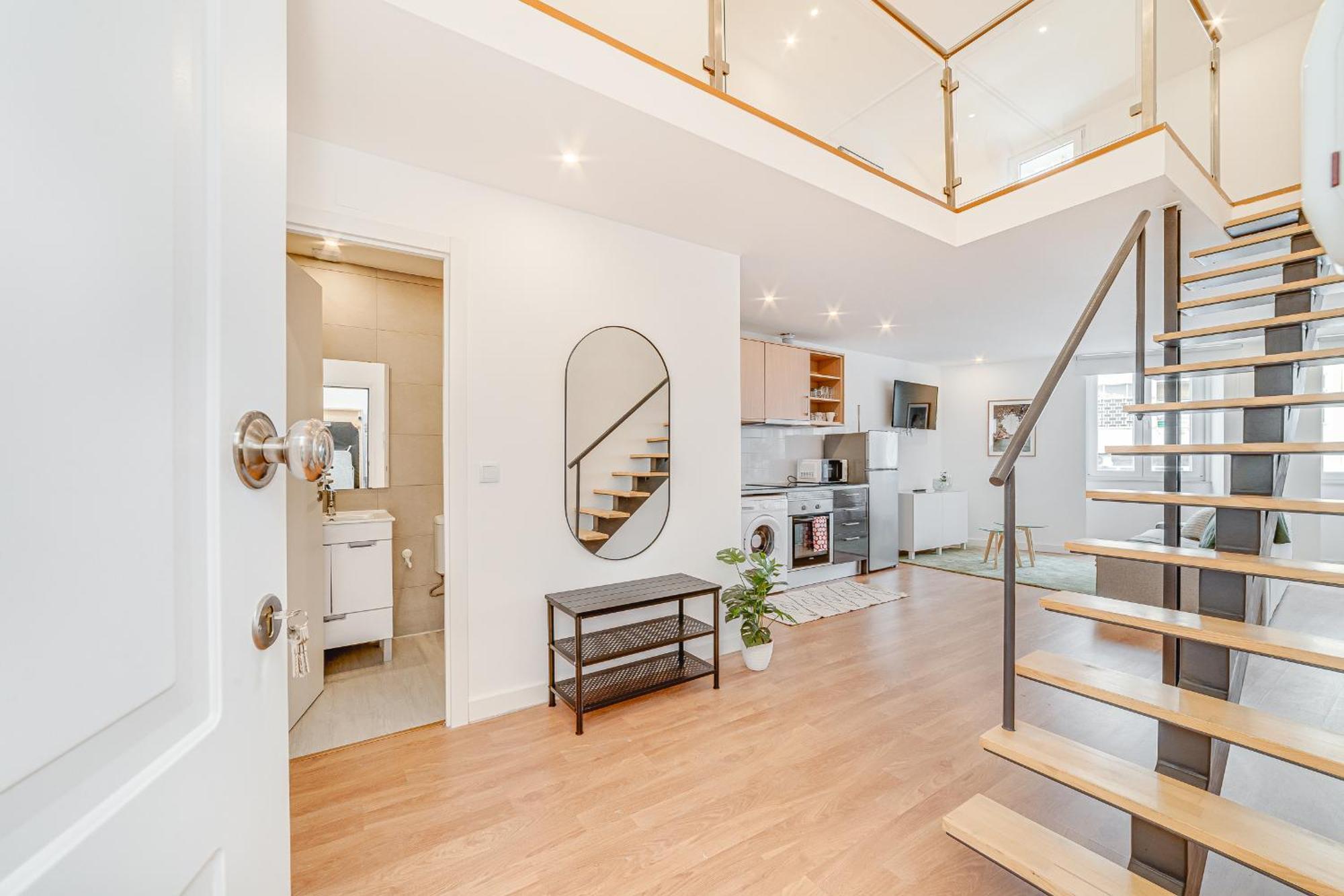 Ajuda Deluxe Apartments Lisboa Eksteriør bilde