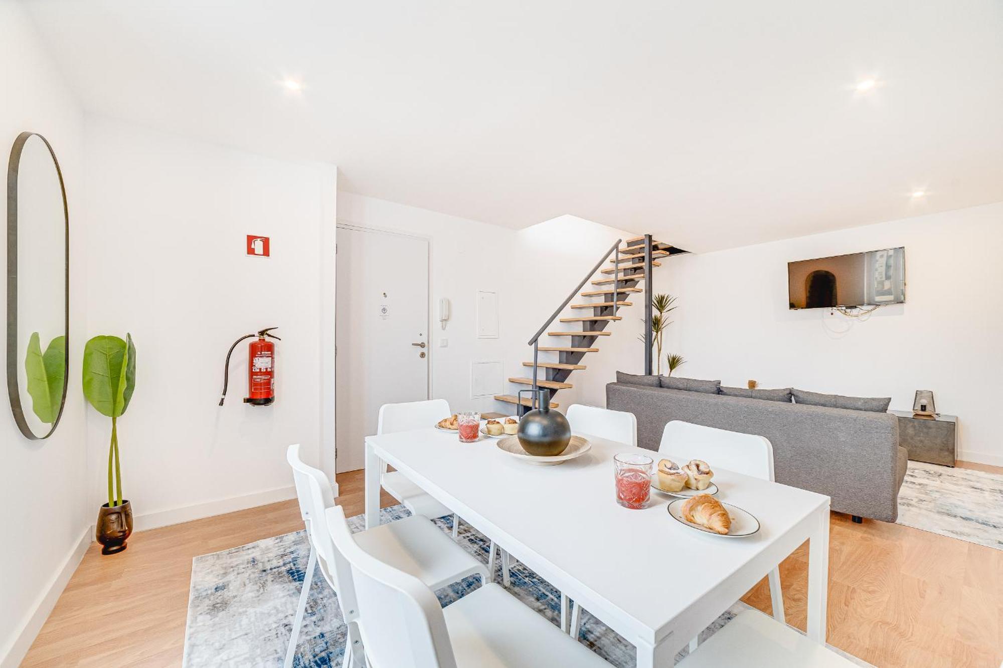 Ajuda Deluxe Apartments Lisboa Eksteriør bilde