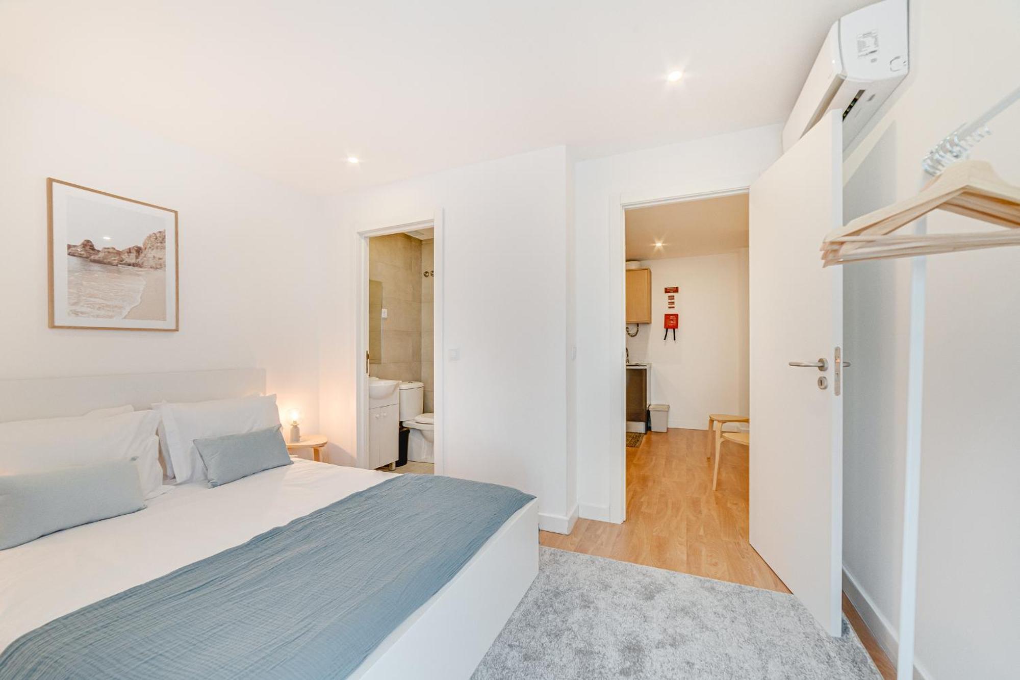 Ajuda Deluxe Apartments Lisboa Eksteriør bilde