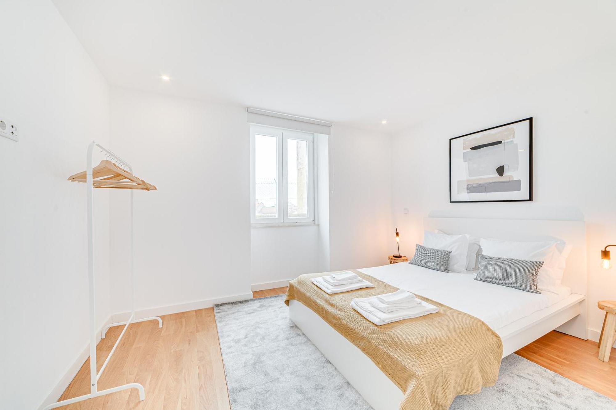 Ajuda Deluxe Apartments Lisboa Eksteriør bilde