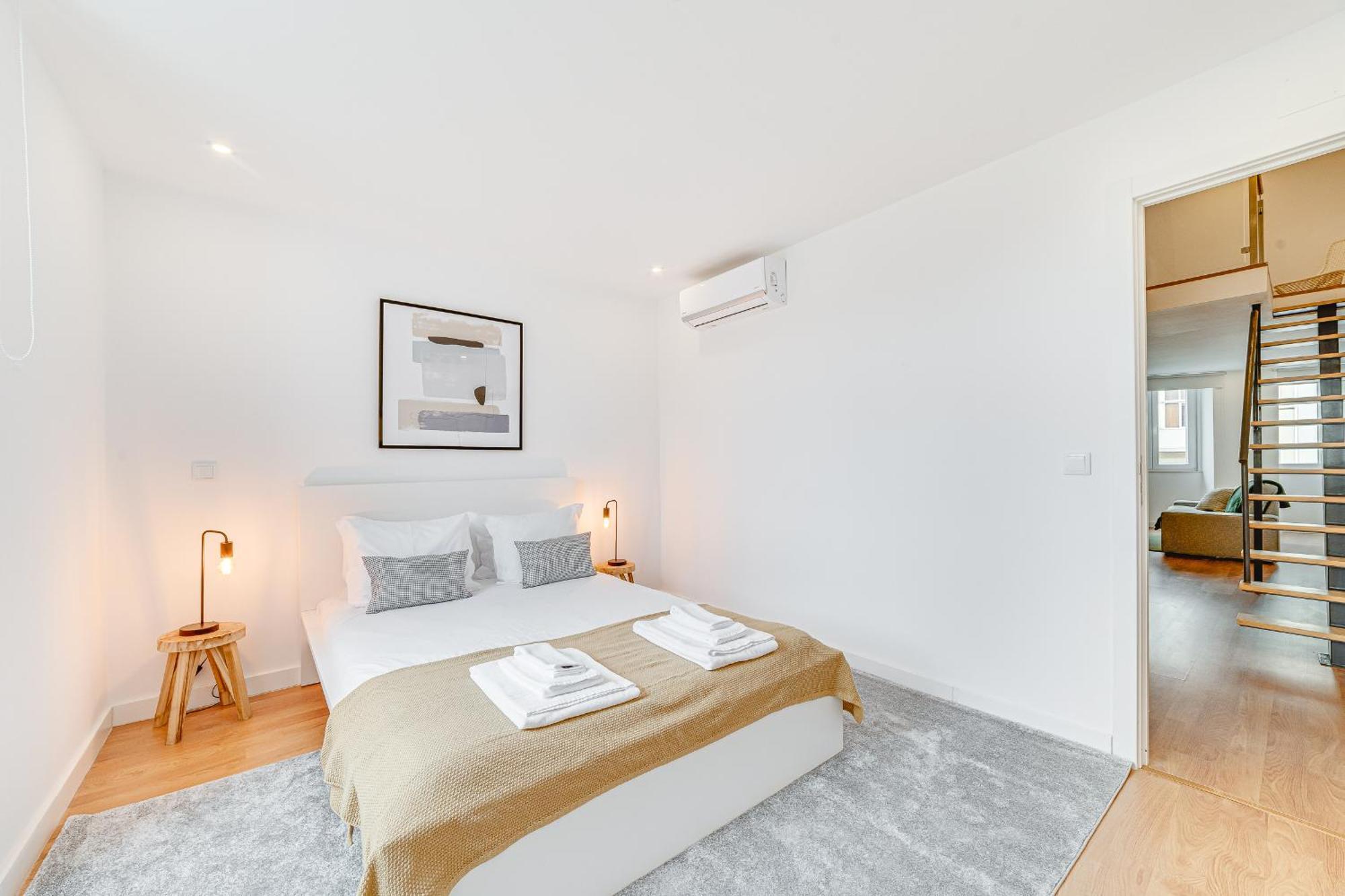 Ajuda Deluxe Apartments Lisboa Eksteriør bilde