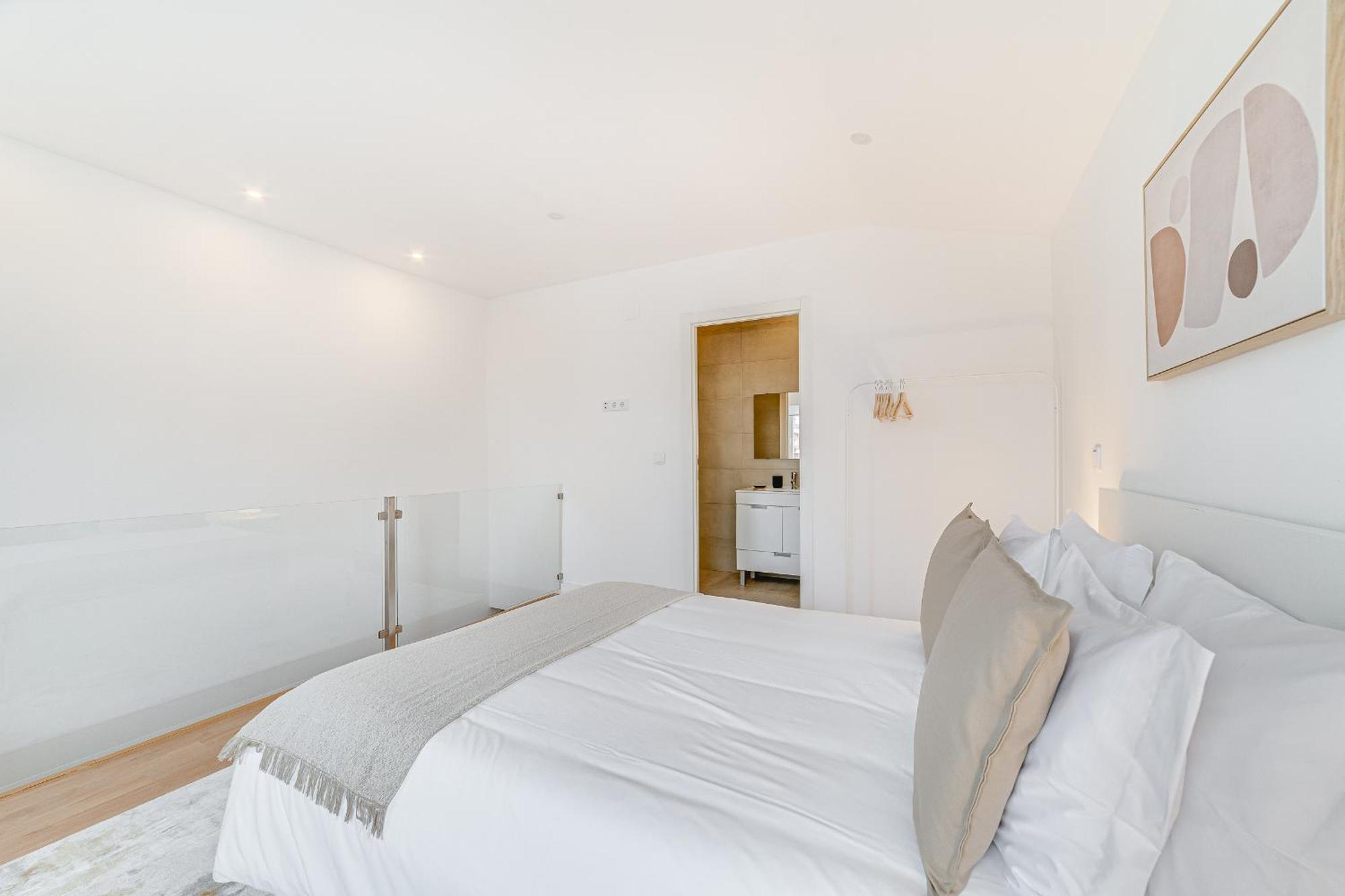 Ajuda Deluxe Apartments Lisboa Eksteriør bilde