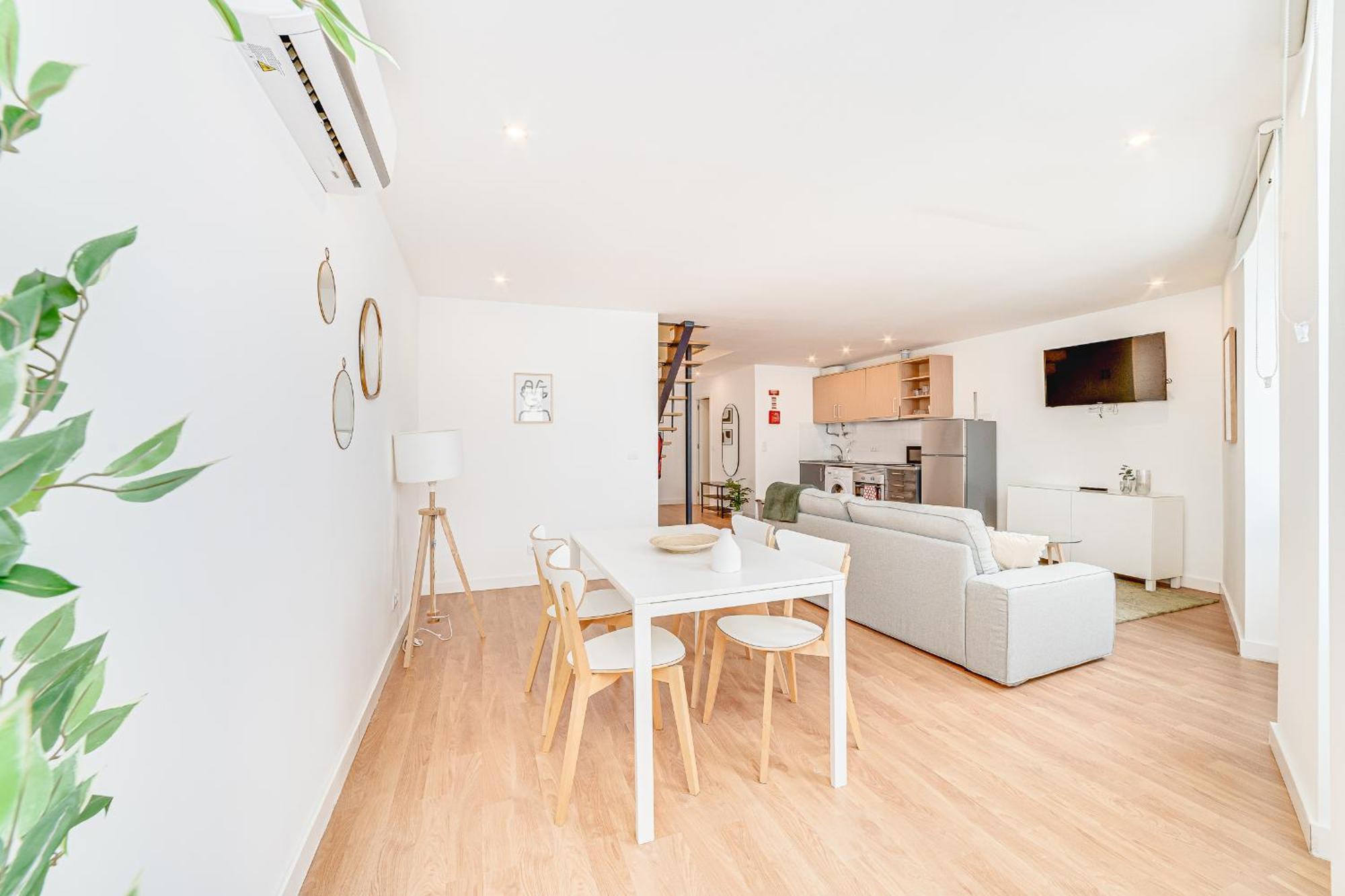 Ajuda Deluxe Apartments Lisboa Eksteriør bilde