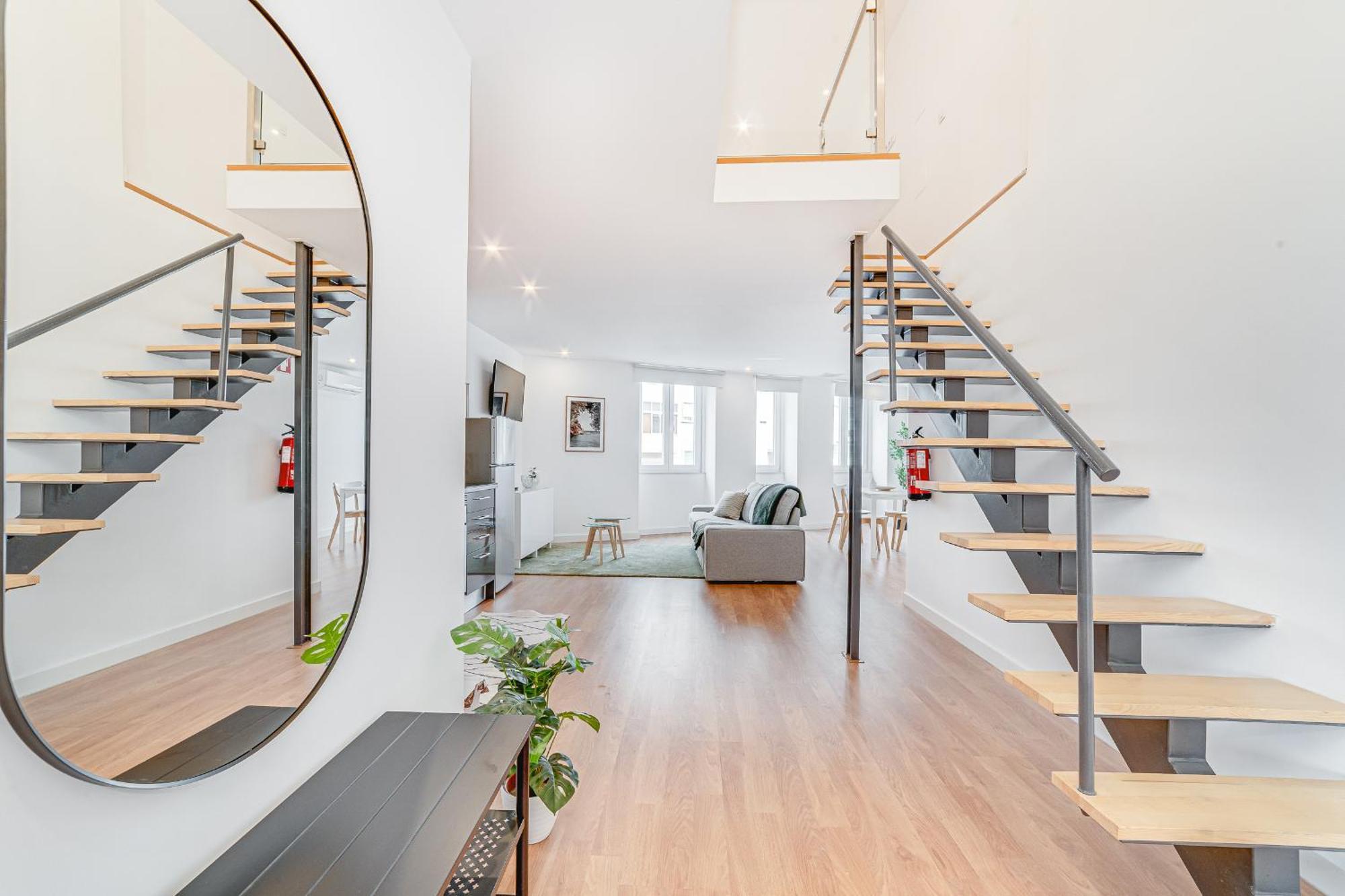 Ajuda Deluxe Apartments Lisboa Eksteriør bilde