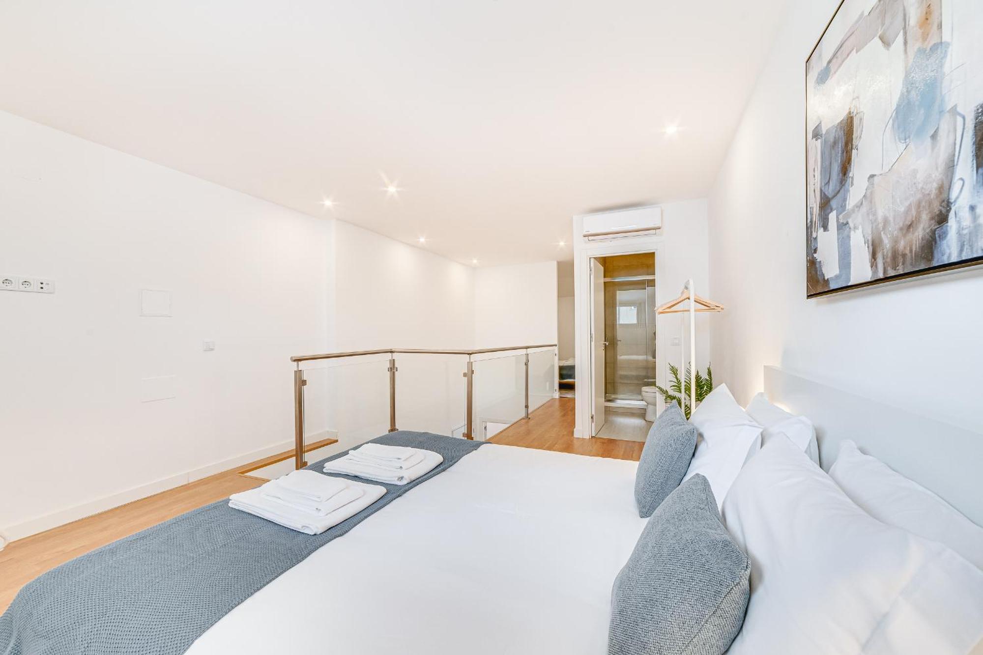 Ajuda Deluxe Apartments Lisboa Eksteriør bilde
