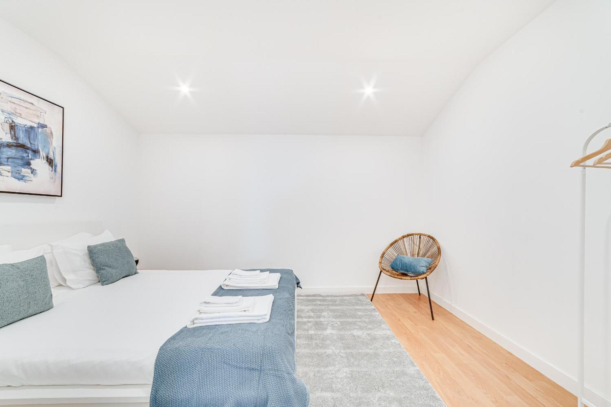 Ajuda Deluxe Apartments Lisboa Eksteriør bilde