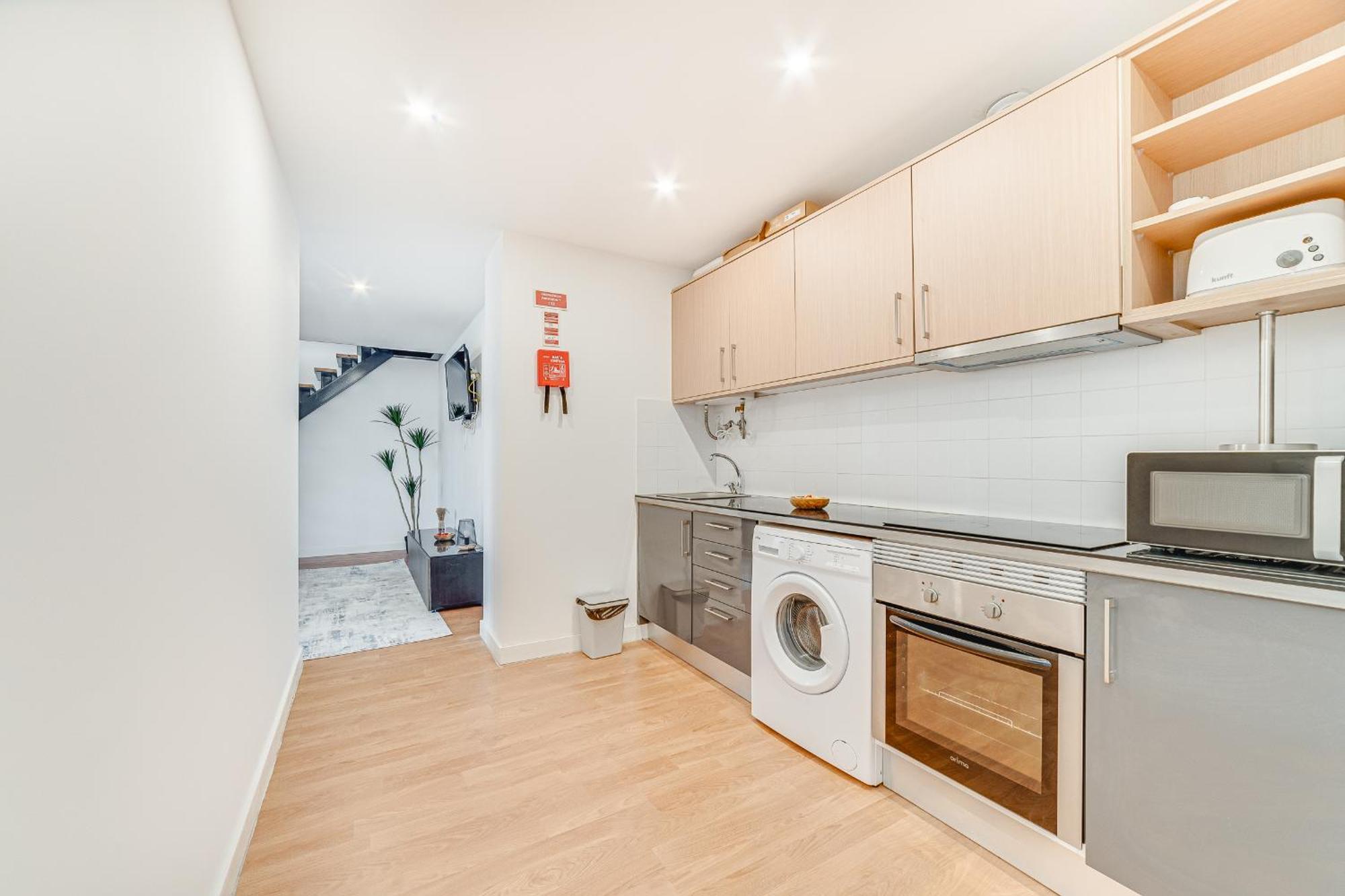 Ajuda Deluxe Apartments Lisboa Eksteriør bilde