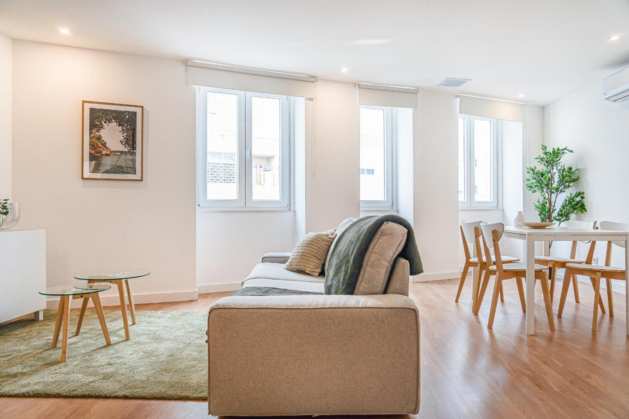 Ajuda Deluxe Apartments Lisboa Eksteriør bilde