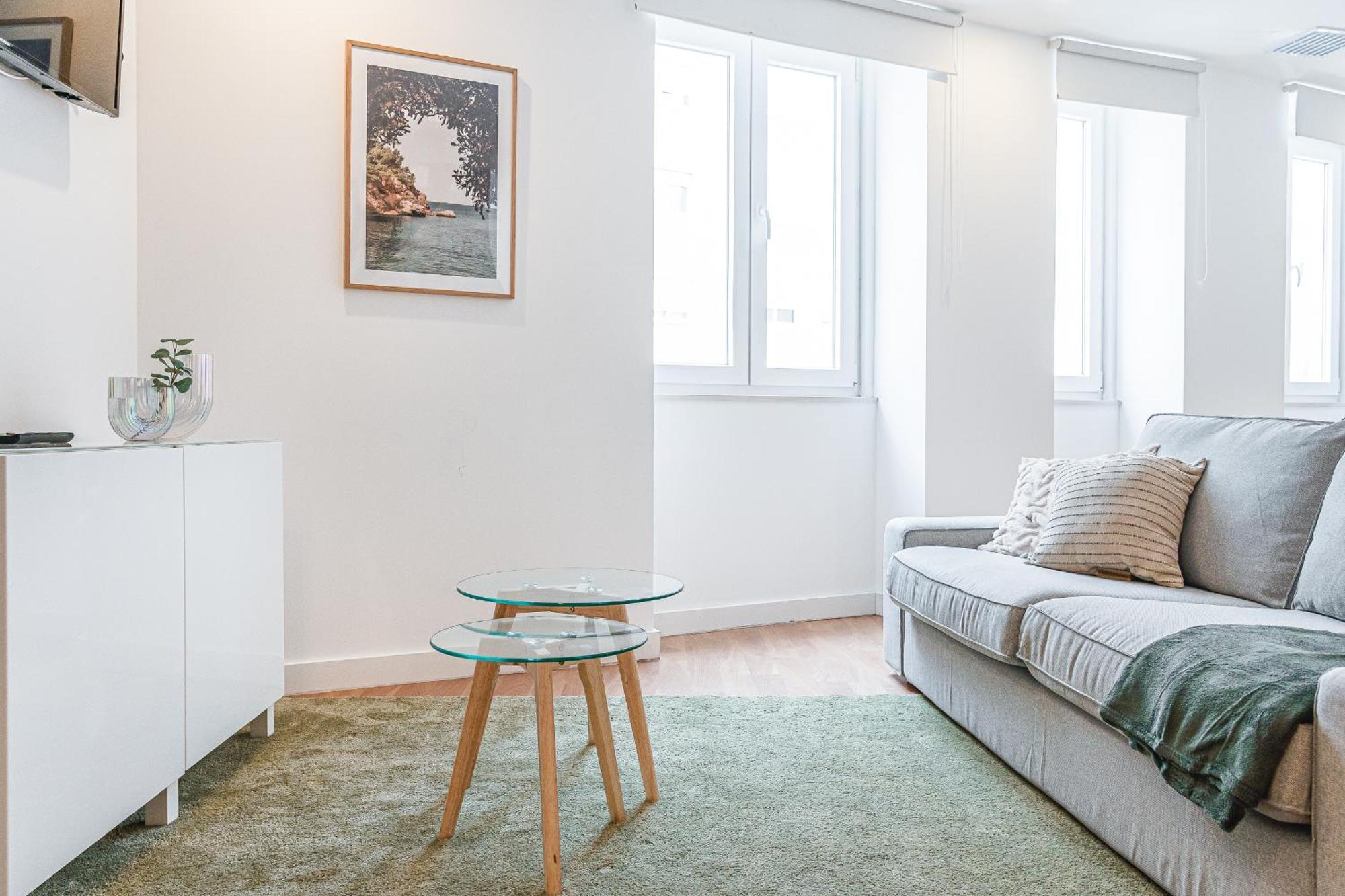Ajuda Deluxe Apartments Lisboa Eksteriør bilde