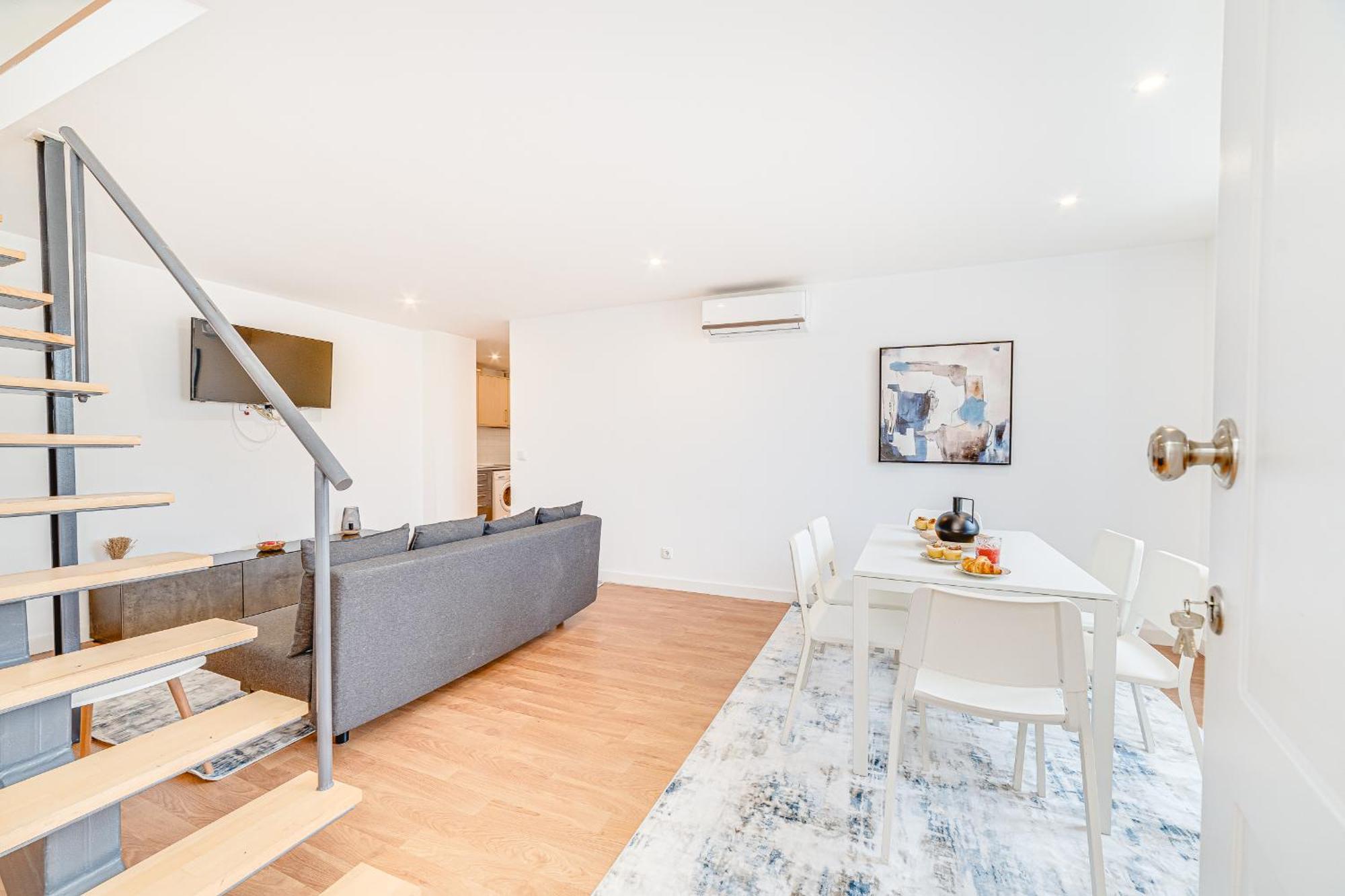 Ajuda Deluxe Apartments Lisboa Eksteriør bilde