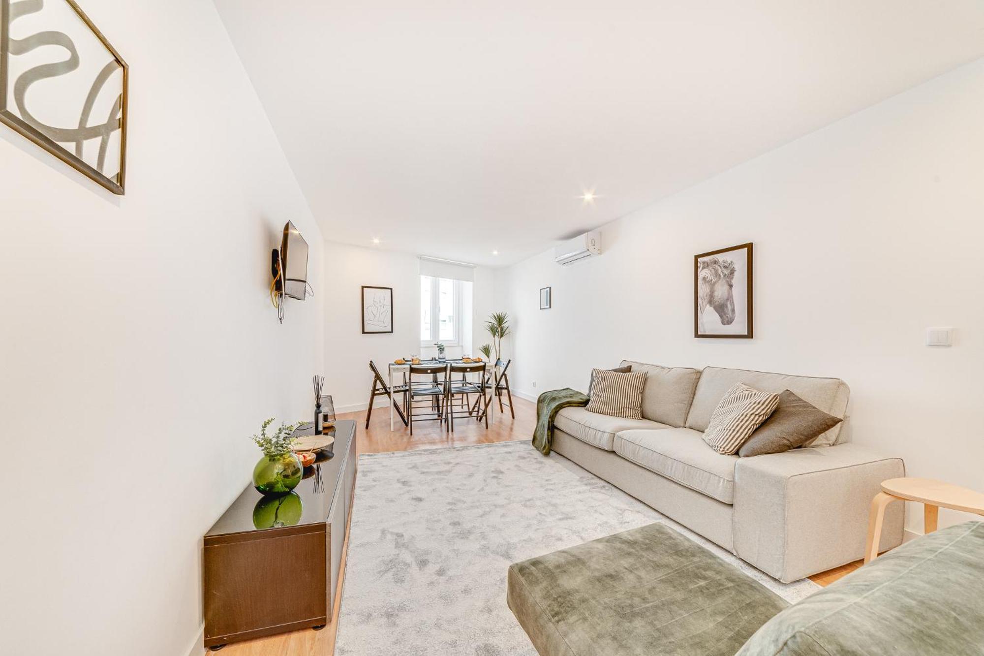 Ajuda Deluxe Apartments Lisboa Eksteriør bilde